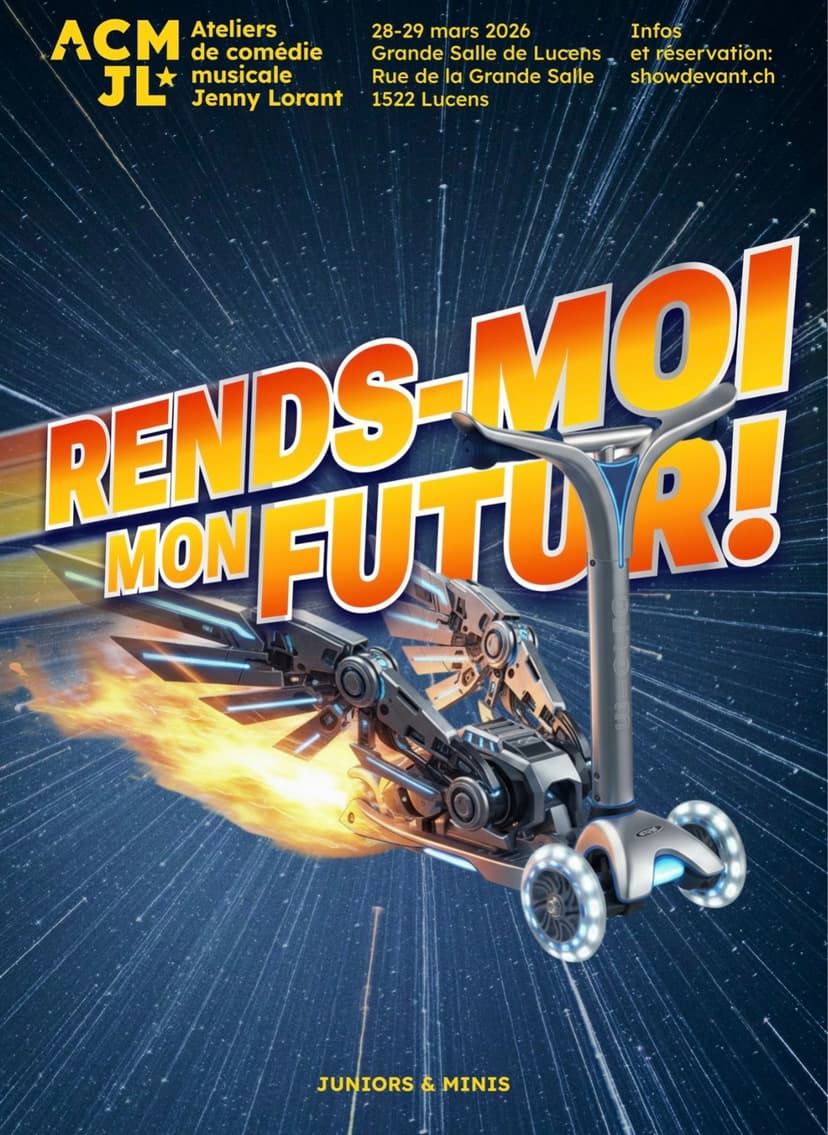 Rends-moi mon futur!